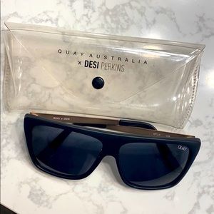 Quay sunglasses